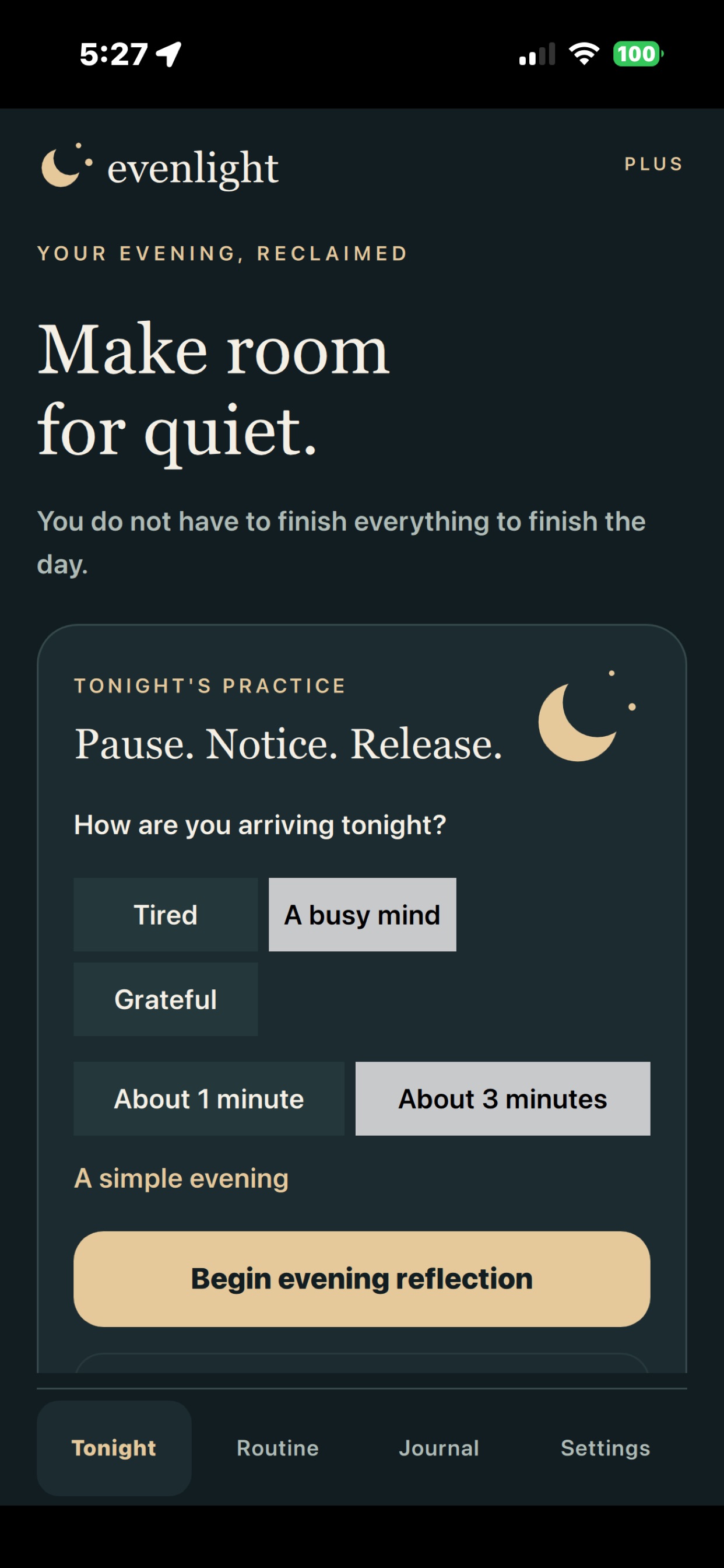 Screenshot 4 of Evenlight