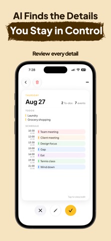 Planner Scanner: SnapJournal screenshot