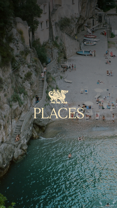 Places: Curated Discovery screenshot 1