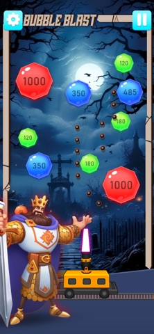 Smash Bubble Ball Shooter Game Screenshot 2 of 4
