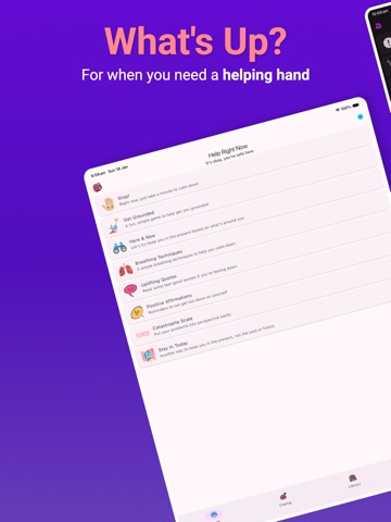 What's Up? Screenshot 1