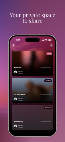 Secure Chamber screenshot