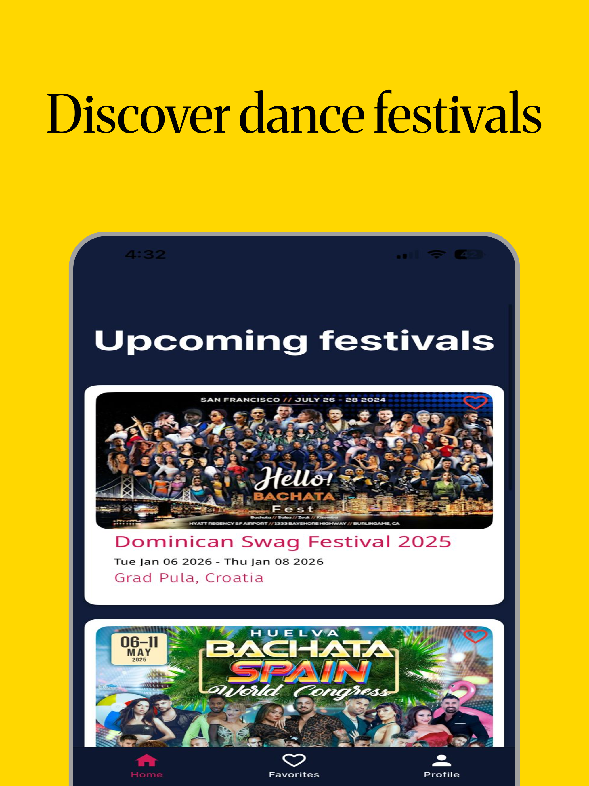 Tap2Dance screenshot 7