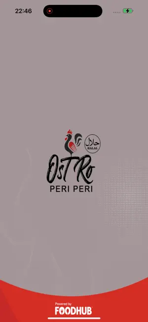 Ostro Peri Peri screenshot 1