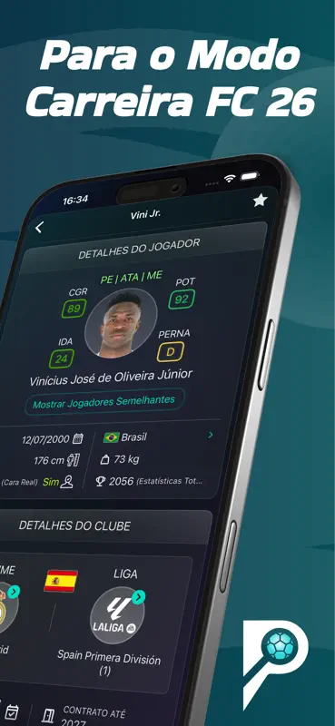 Potentials: FC27 Career Mode screenshot 2 of 10