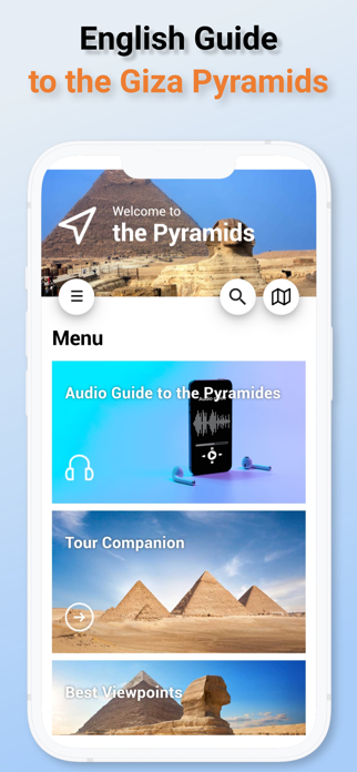 Guide to the Pyramids Screenshot 1 of 8