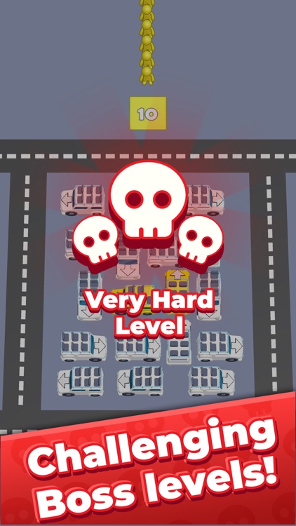 Bus Away 3D screenshot-4