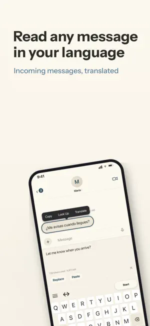 Vavus Keyboard screenshot 3