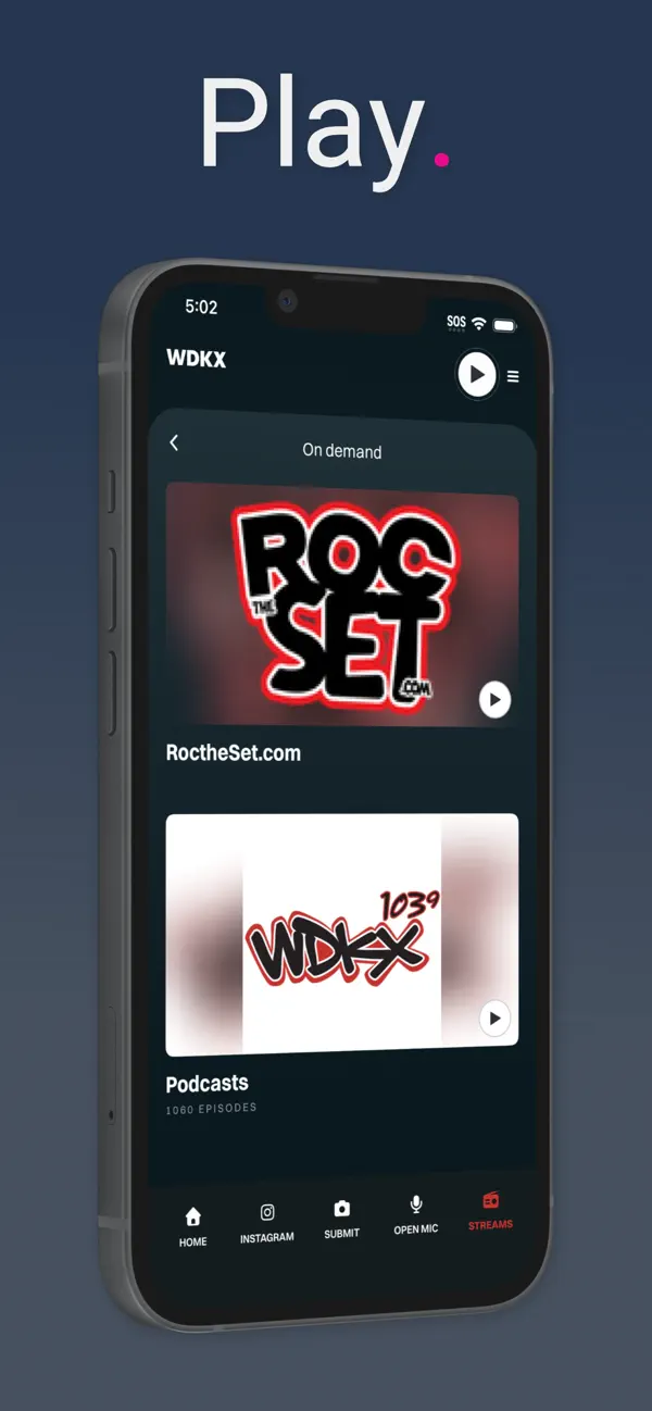 Screenshot #2 pour WDKX