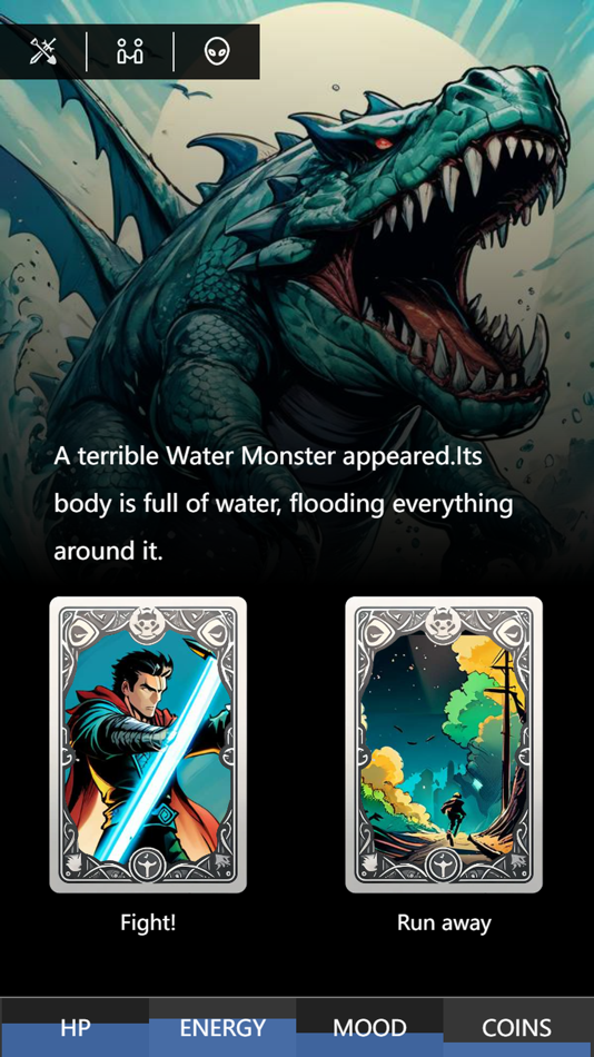 #1. Card AI: AI Powered Card Game (iOS) By: Another Me