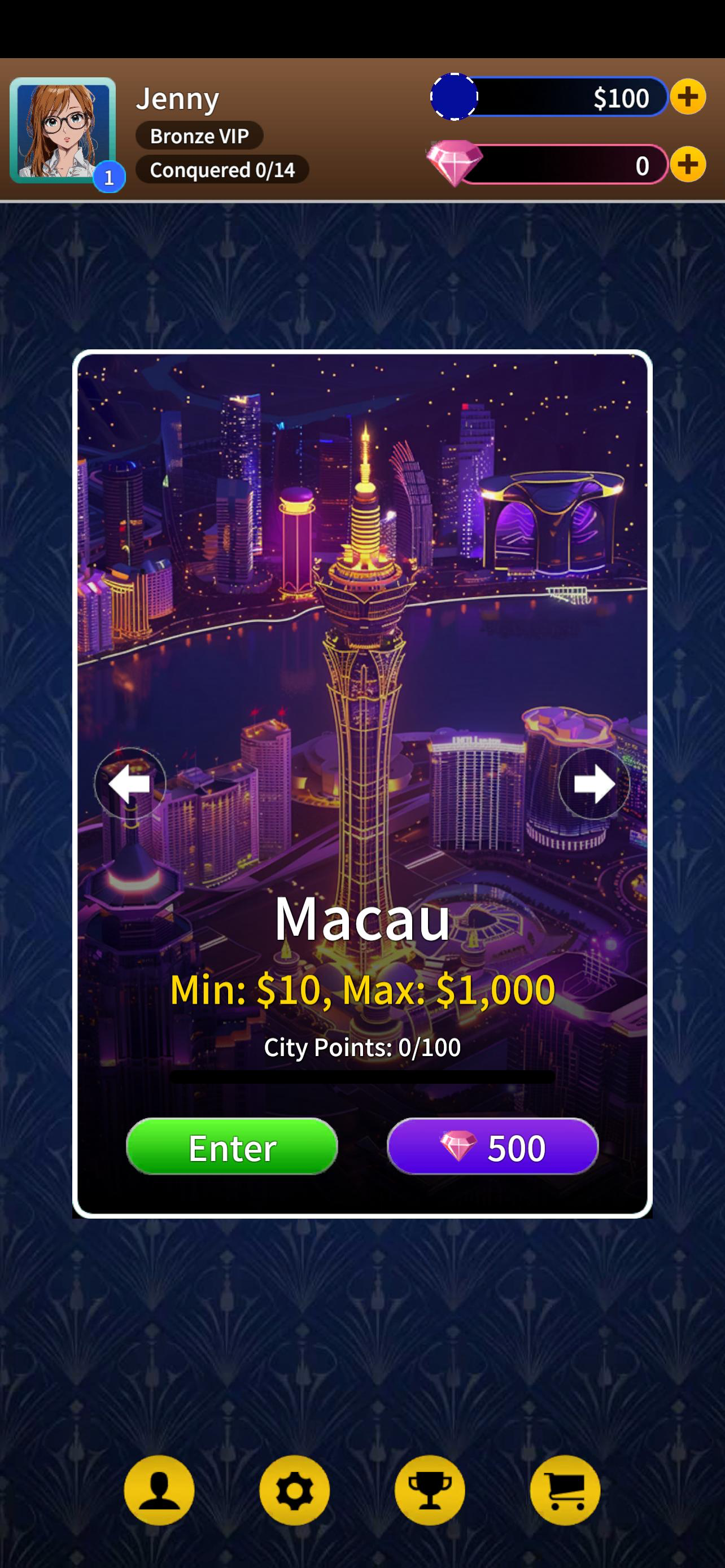 Baccarat Offline - KK Lucky 6