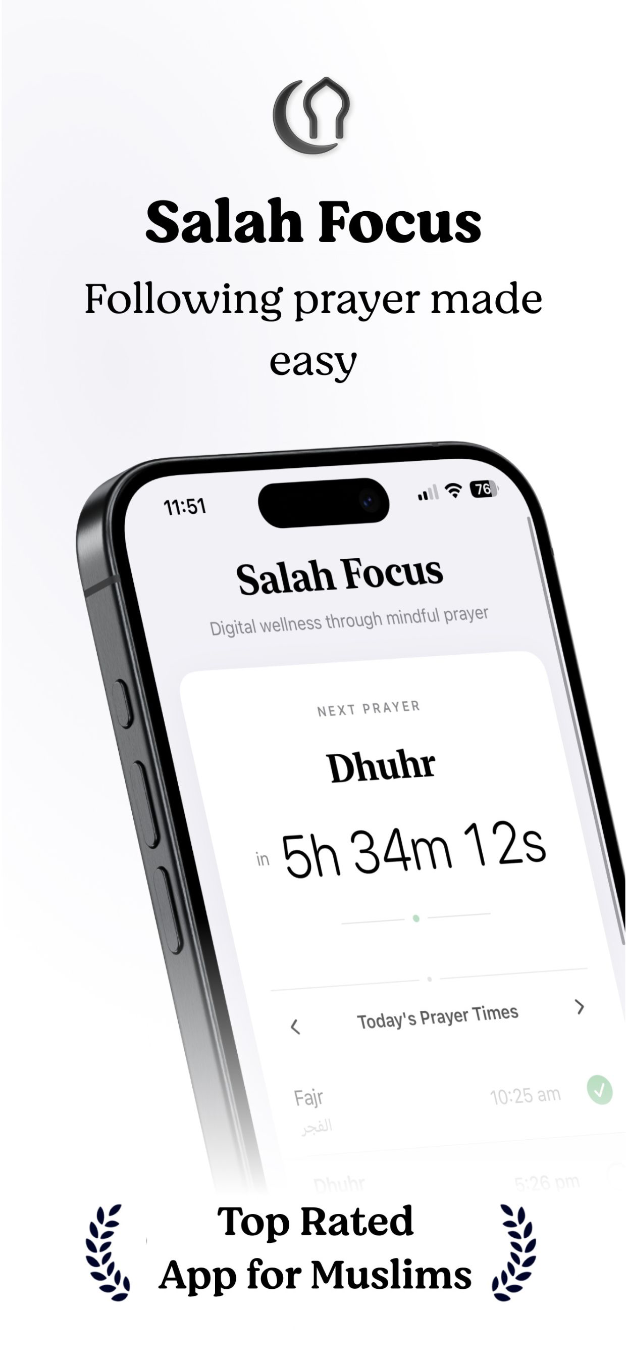 Salah Focus