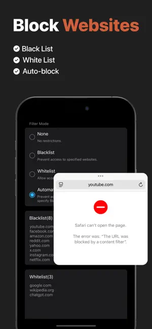 iSetting-Lock App & Hide App screenshot 4