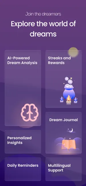 Dream Fox - AI Dream Analysis screenshot 2