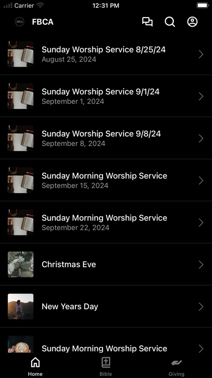 First Baptist Church Alhambra