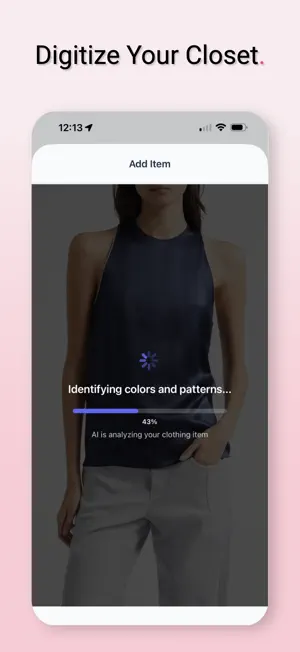 Pocket Style: AI Stylist screenshot 3
