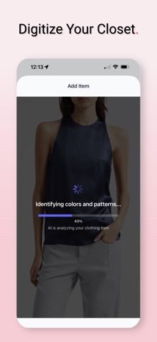 Pocket Style: AI Stylist screenshot