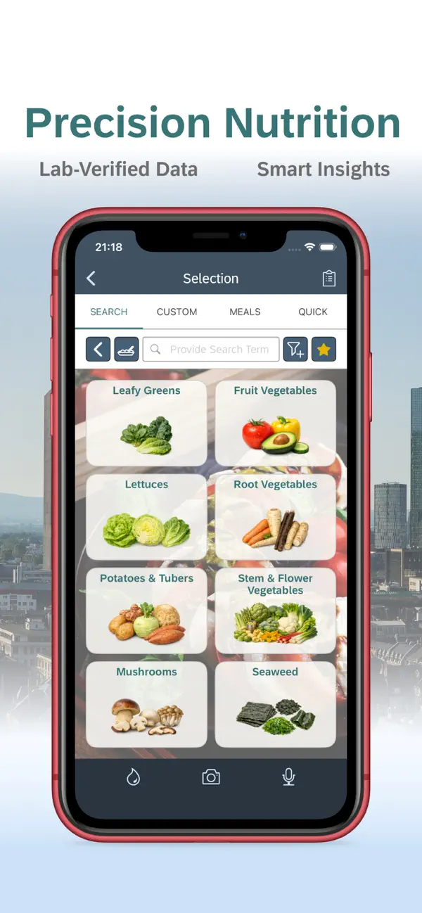 Screenshot #3 pour My-Nutri-Diary