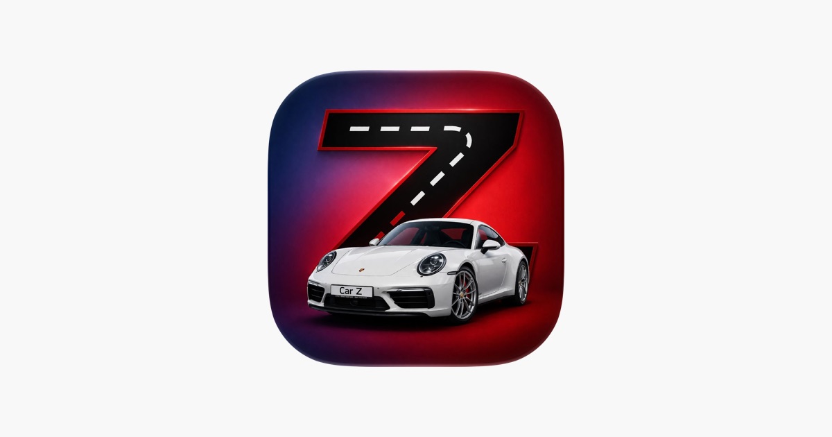‎App Editor Foto de Carro: Car Z – App Store