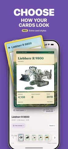 Tracker for LEGO® Screenshot 6 of 10
