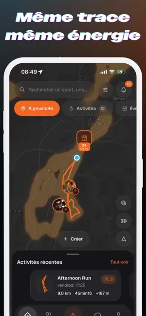 MeetWay - Sport screenshot 2