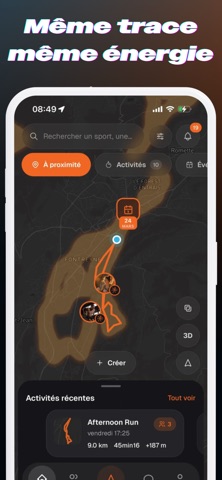 MeetWay - Sport Screenshot 2 of 3