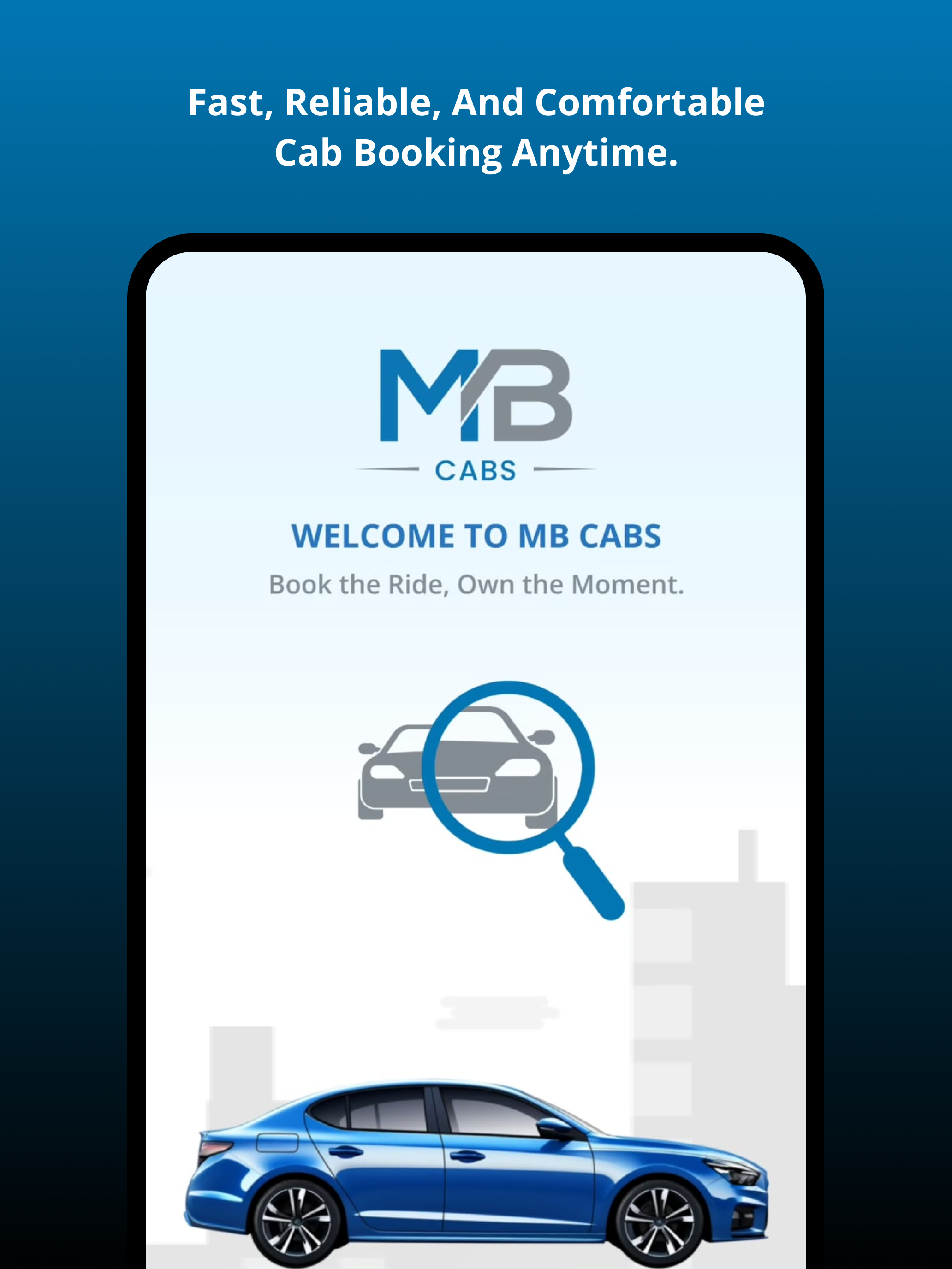 Mb Cabs Partner