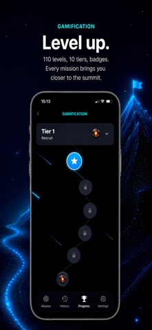 ScrollUps - Fitness Blocker Screenshot 5 of 5