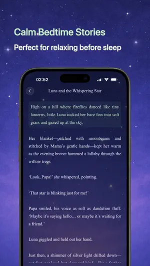 Kidream: AI Bedtime Stories screenshot 4