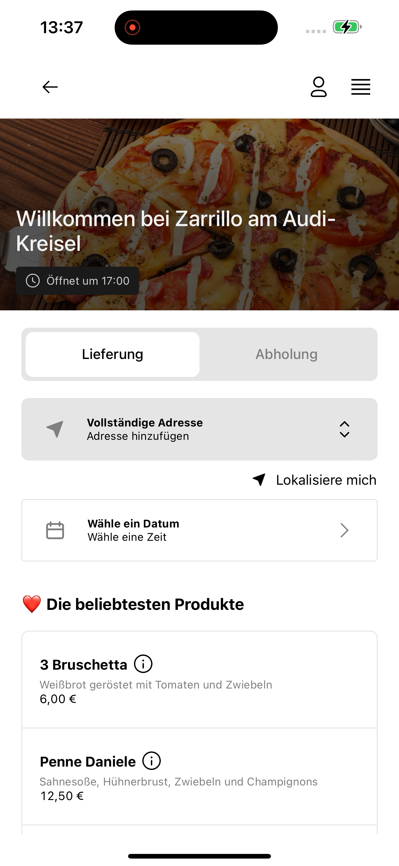 Zarrillo screenshot 6