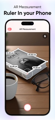 3D Room Scanner & 3D Measure screenshot 3