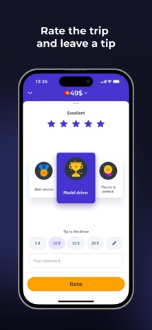 Mobion Client Screenshot 8 of 9