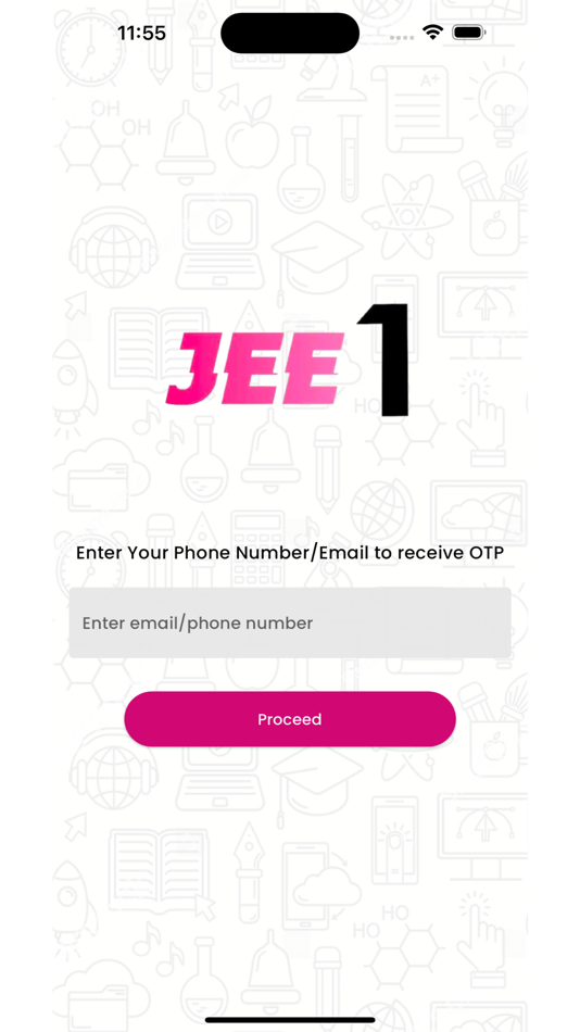 #2. JEE One (iOS) 由: Anuj Gupta