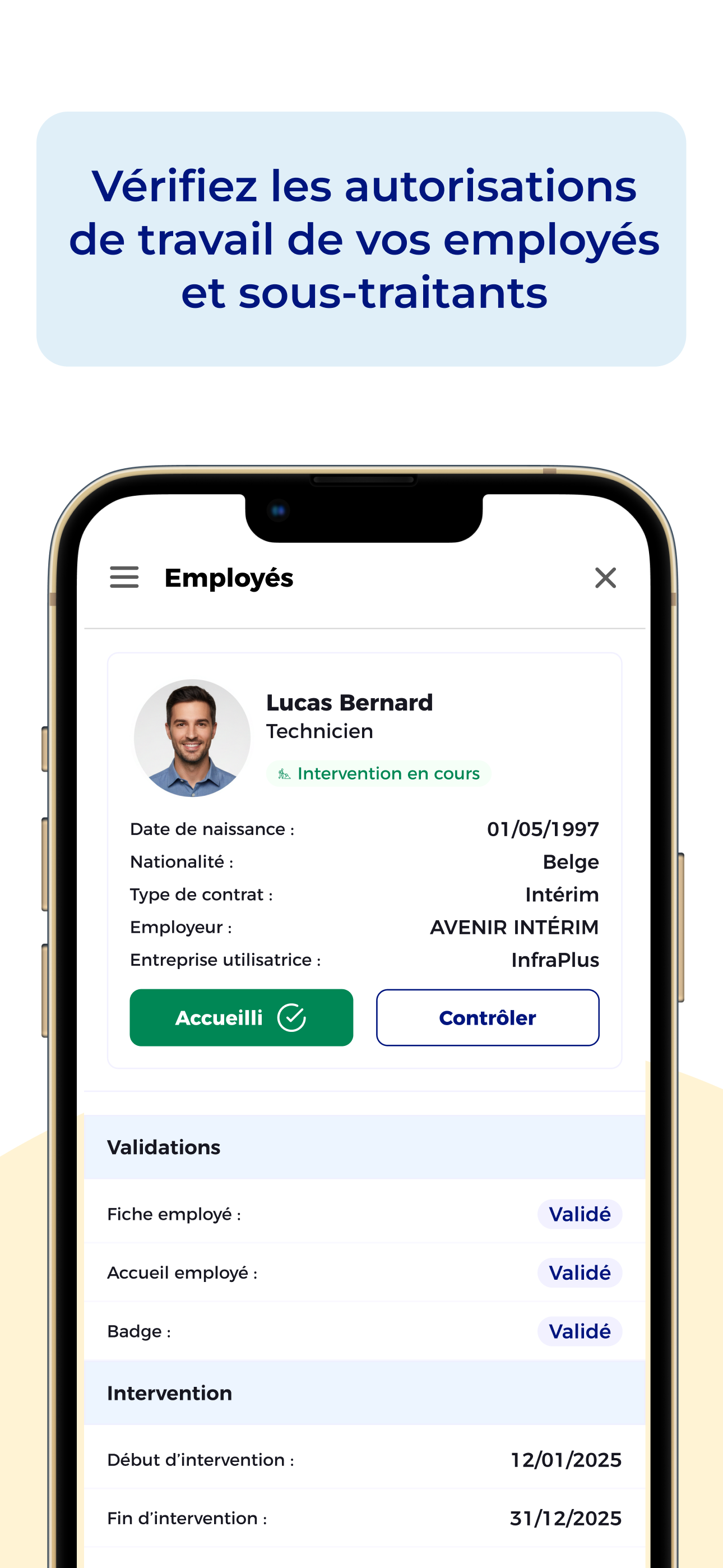 Staff Dispatch screenshot 5