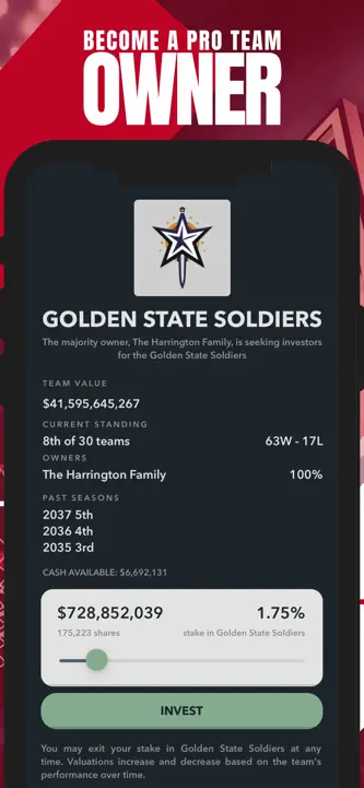 Basketball Agent Manager Star screenshot 6
