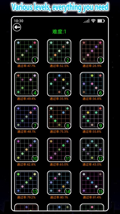 Link Master - Logic Path Quest Screenshot