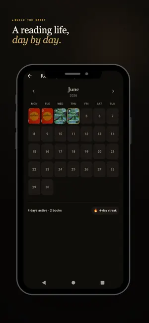 Hylle: AI Book Library iPhone screenshot 6