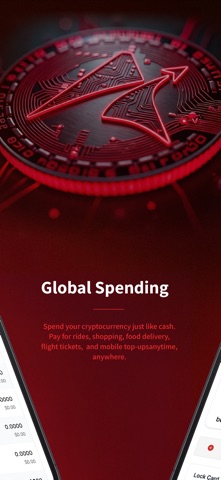 UNI AI iPhone screenshot