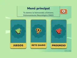 Entreno ONCE screenshot 8