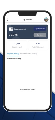 Bite Deliveryman screenshot