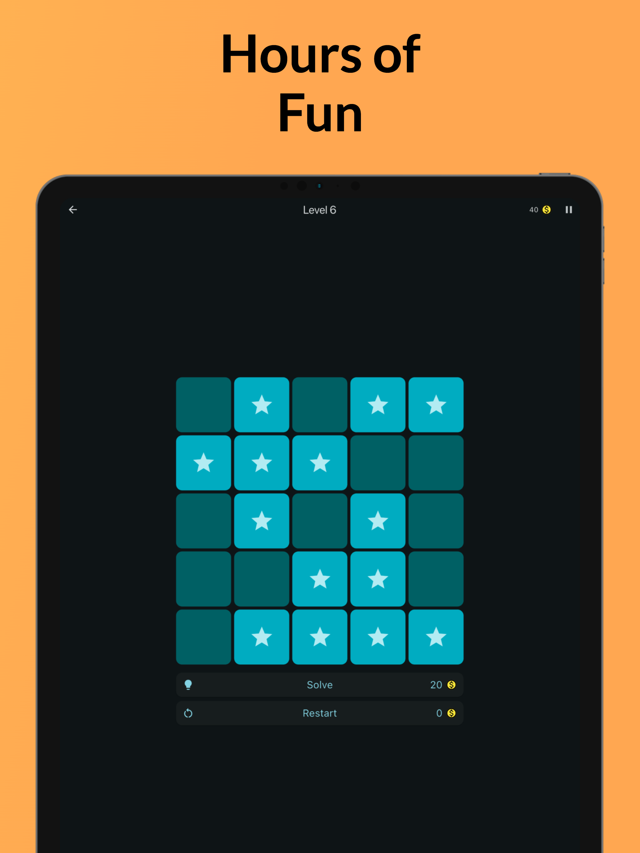 Flipis - Offline Logic Puzzles