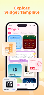 ThemeFit: Widgets & Wallpapers screenshot 4