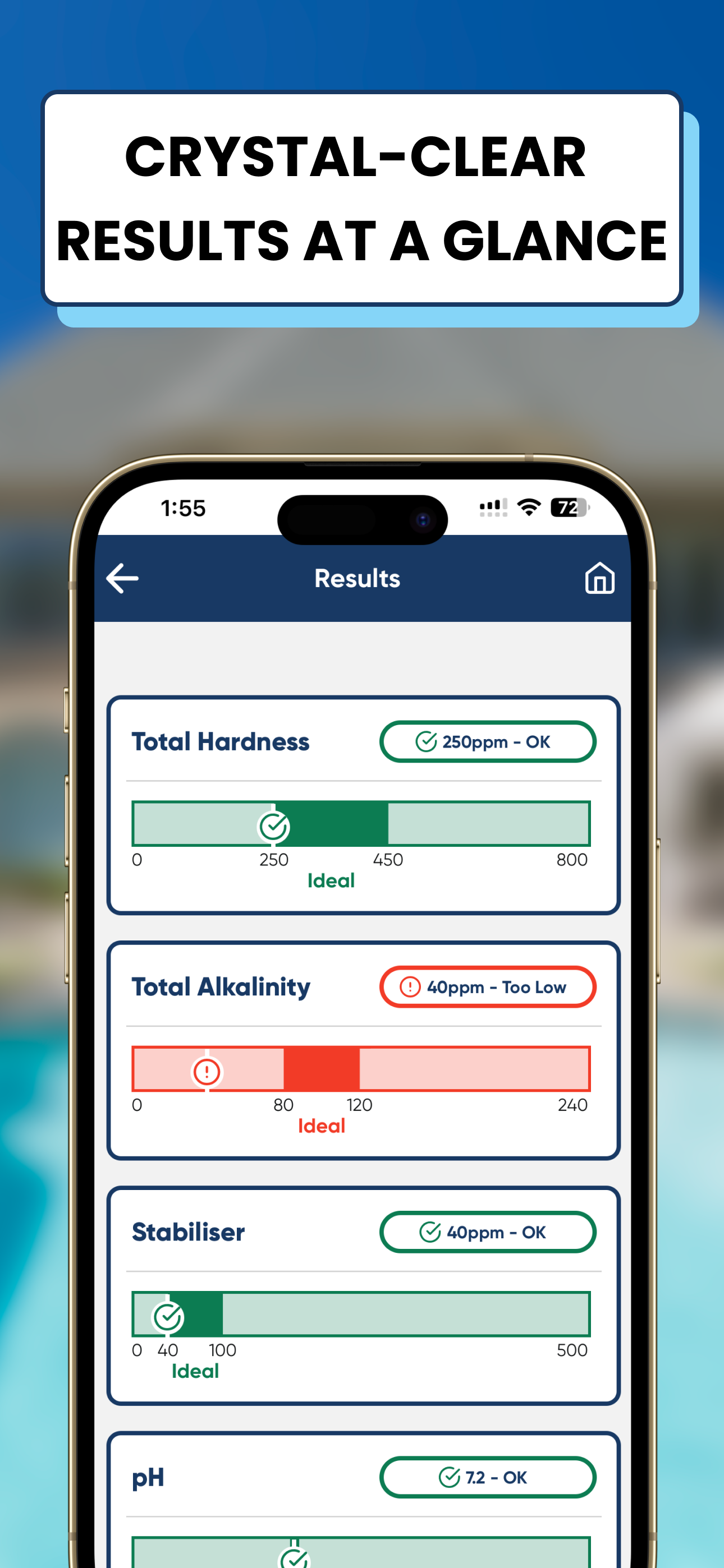 HY-CLOR Pool Testing