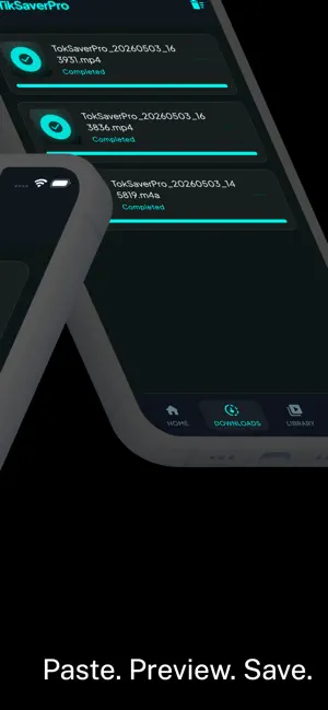 TikSaverPro: Save Tok Video screenshot 2