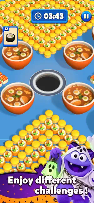 Hole Busters 3D screenshot 5