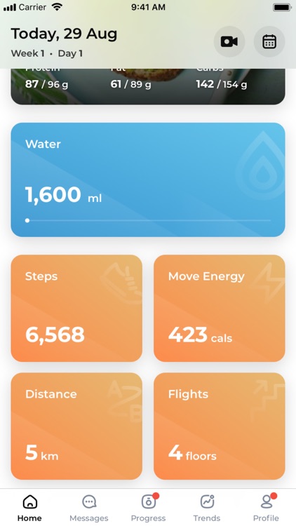 Fit Perspective Coaching screenshot-4