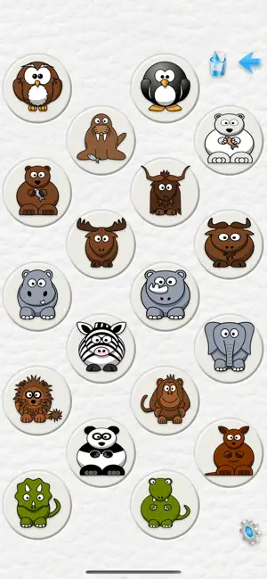 Baby's Jigsaw Puzzles – Full screenshot 4