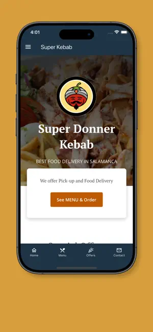 Super Kebab screenshot 1