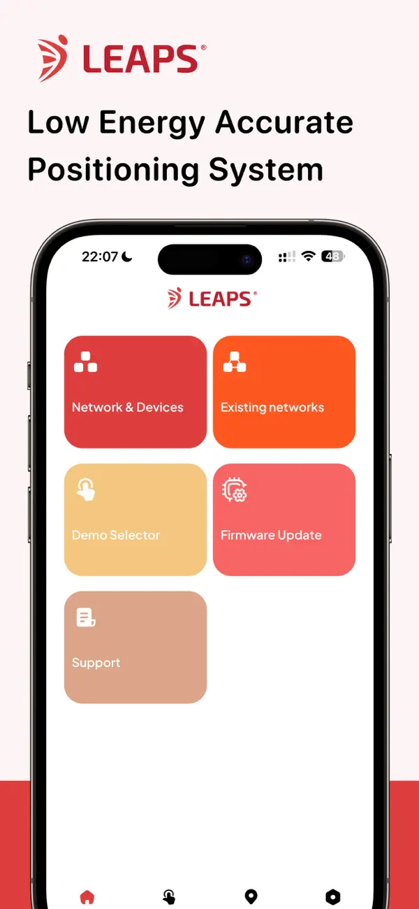 #1. LEAPS Manager (iOS) di: LEAPS s.r.o.
