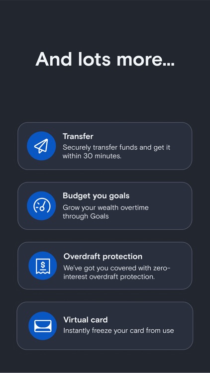 KOHO: Award-winning Money App screenshot-5